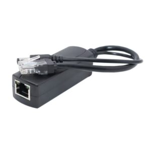 ADDER PSU-POE-5VDC-2.4A | 5V 1Gb PoE Splitter