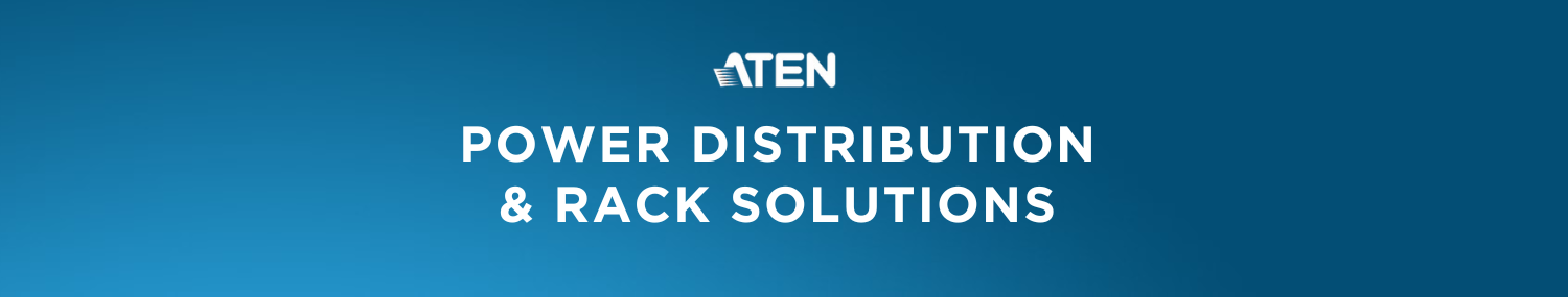 Aten Power Distribution & Rack solutions PDU