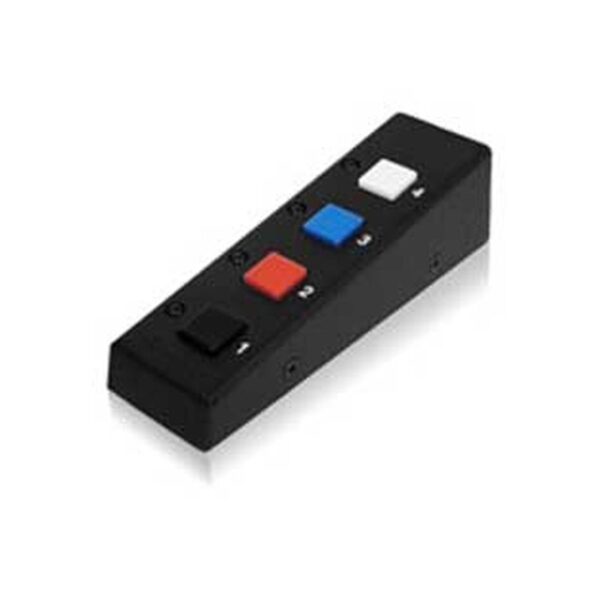 RC4-8P8C - 4 Button Remote Control Switch