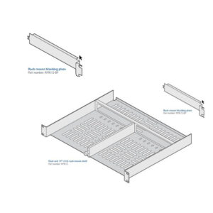 RMK12-BP - RMK12 Blanking Plate