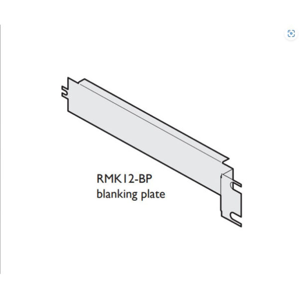 RMK17-BP - RMK17 Blanking plate