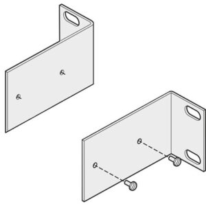 RMK3 - Mount kit for AdderView 234m wide 1U products