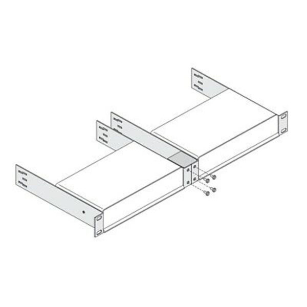 DUAL RACK MOUNTING KIT FOR 2 ADDERLINK & CATx PRODUCTS