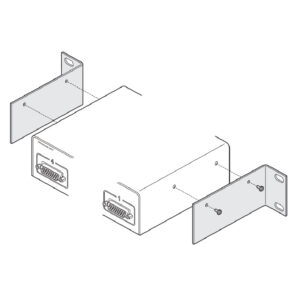 RMK7 - Universal rackmount kit for 1U products