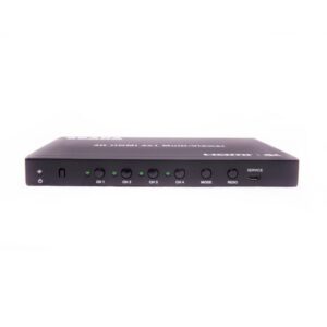SEADA SD-MV-0401 HDMI 4x1 Switching Multiviewer