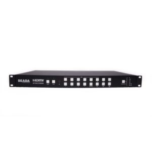 SEADA SD-MV-0901 HDMI 9x1 Switching Multiviewer
