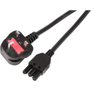 13A Plug to Female 3-Pole Connector Lead 10M