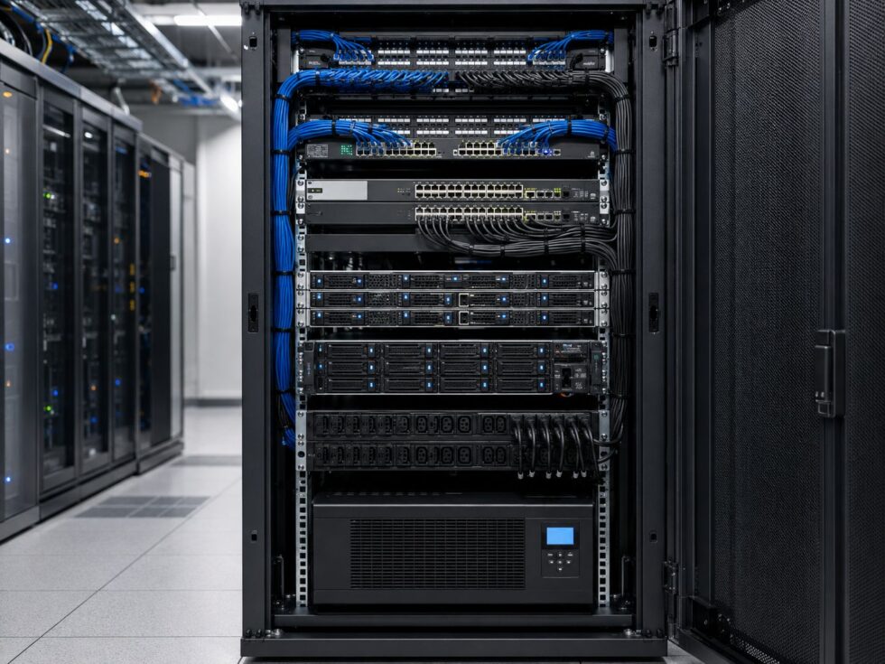 Server Rack Wikipedia What is a Server Rack? | Complete Guide to Server Cabinets