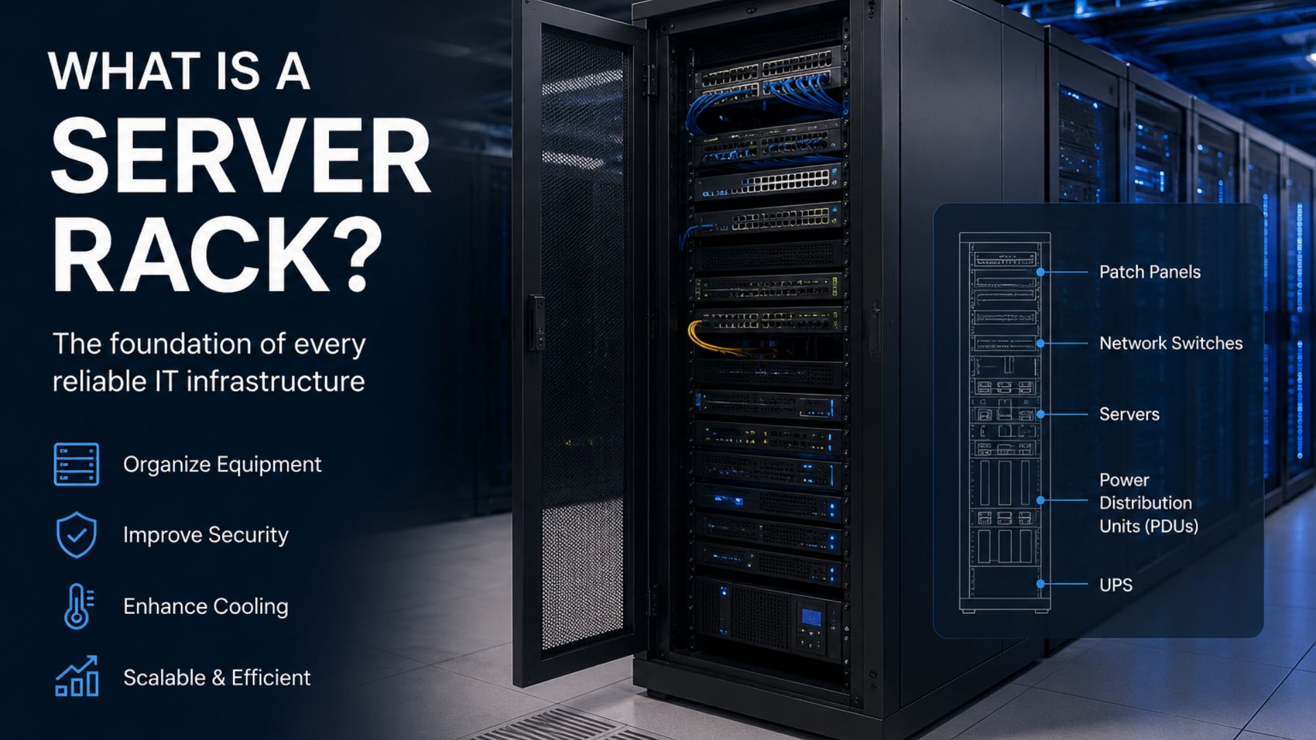 Server Rack - what is it