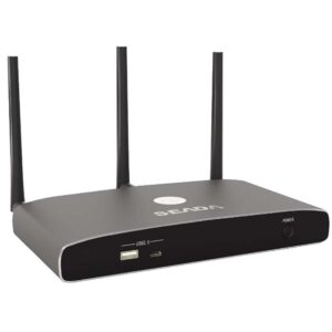 SEADA TapPlay 4K BYOM Wireless Presentation System