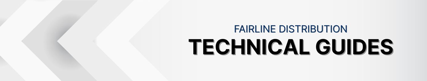 Fairline Technical Guides 