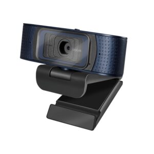 LOGILINK USB 2.0 HD Webcam - Black