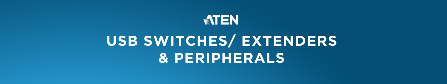 Aten USB Switches Extenders 