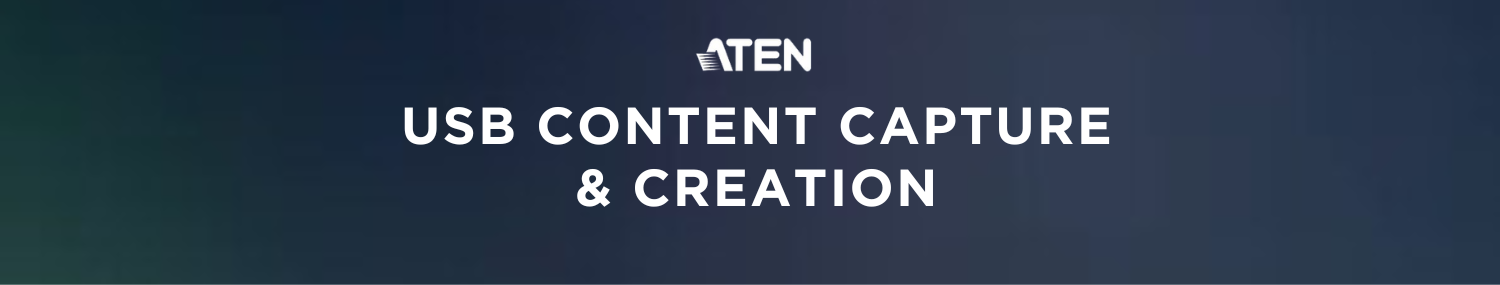 Aten USB Content capture 