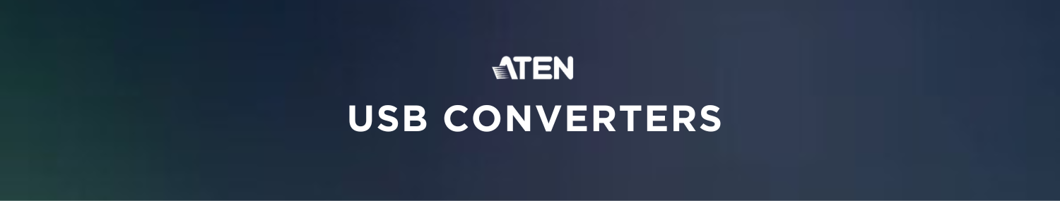 Aten USB Converters