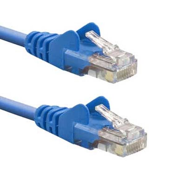 VSC23 - 3m CAT5 patch cable BLUE