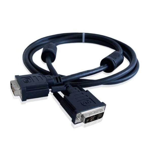 VSCD1 - 2m DVI-D Single Link video cable