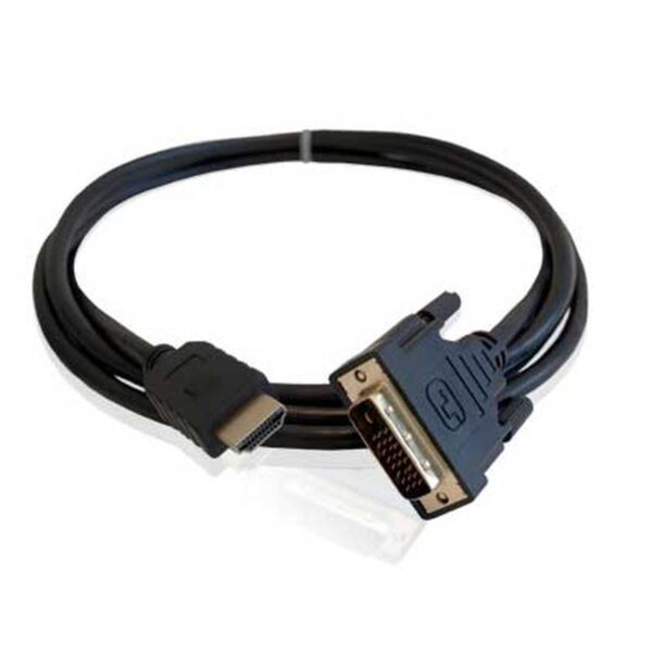 VSCD11 - 2M HDMI Male To DVI-D Male Cable