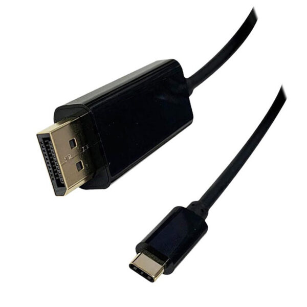 VSCD21 - 2M USB C to DisplayPort Bi-directional Cable