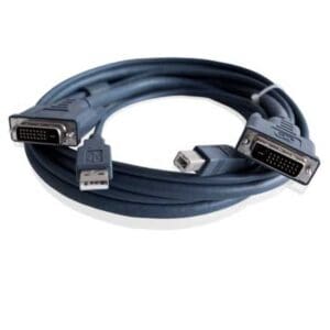 DVI-D Dual Link Male - Male Cable 2.0 metre