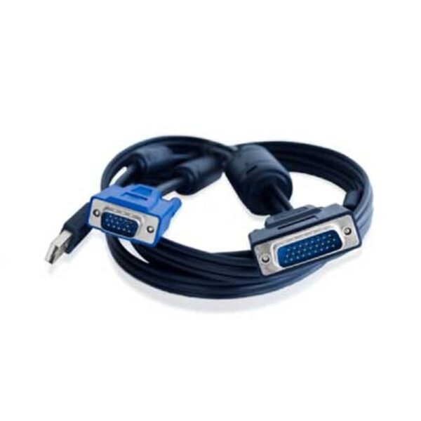 VSCD7 - 26HDM to video-USB cable 1800mm-6ft.