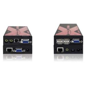 X-USBPRO-MS2 - AdderLink Dual VGA KVM CATx Extender