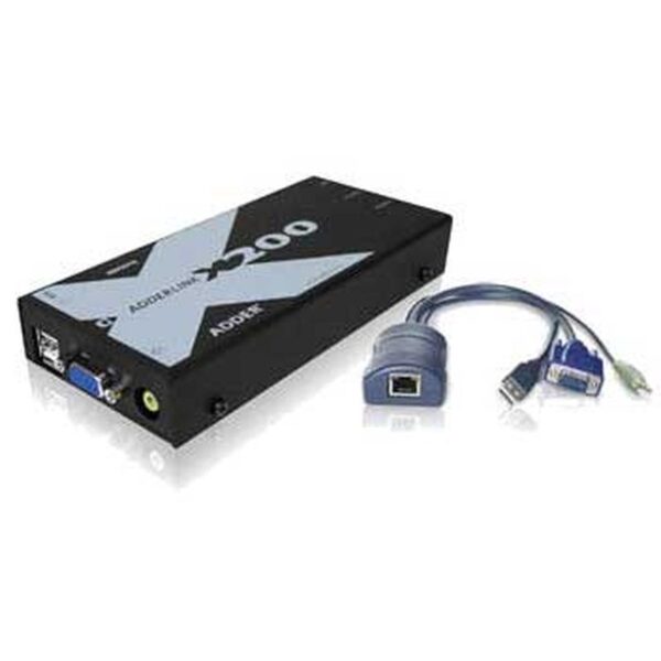 ADDERLINK X200 KVM EXTENDER - VGA / USB