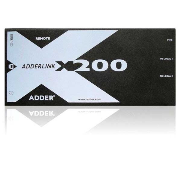 X200AS-R - AdderLink USB KVM & Audio Remote Station