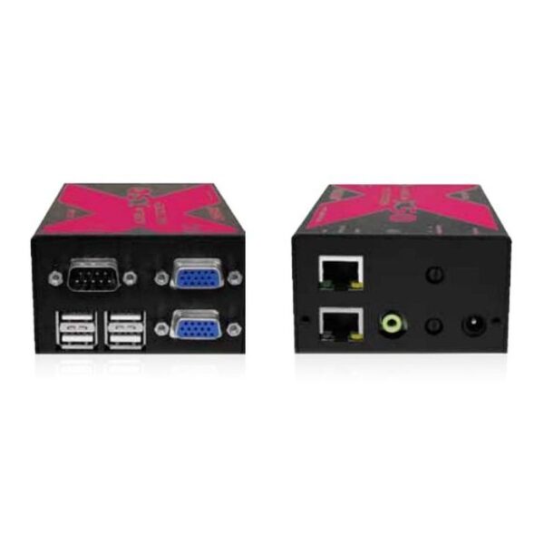 ADDERLINK X50-MS2 KVM EXTENDER - MULTI VGA / USB + AUDIO