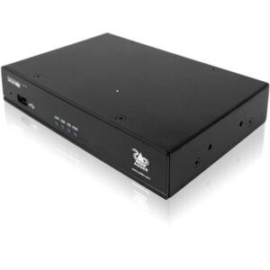 ADDERLINK XDIP SINGLE LINK HDMI & USB EXTENDER OVER IP - POE