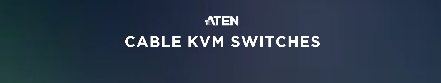 Aten KVM Switches CS