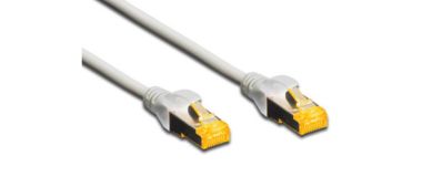 Cat6A Patch Leads