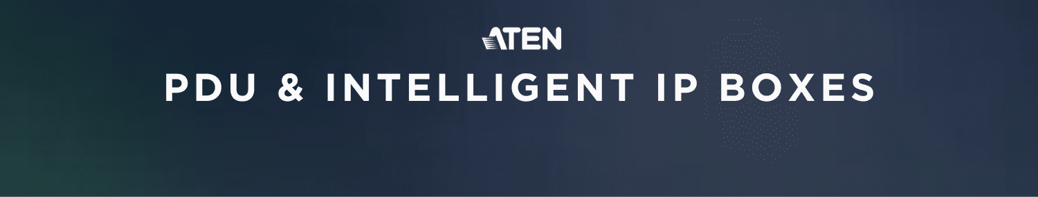 Aten Power Distribution & Rack solutions PDU