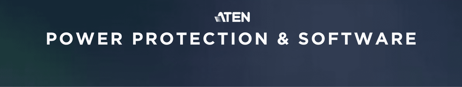 Aten Power Distribution & Rack solutions PDU