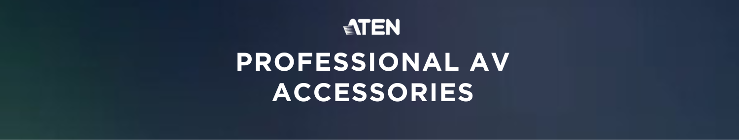 Aten professional AV accessories