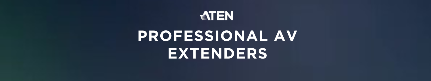 Aten Professional AV Extenders 